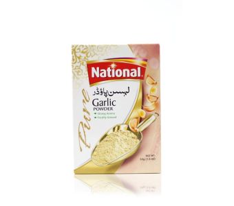 National Garlic Powder 50g