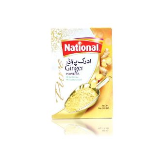 National Ginger Powder 50
