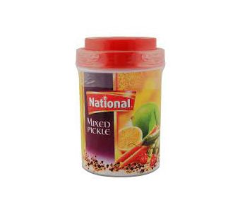 National Hmix Pickle 400Gm