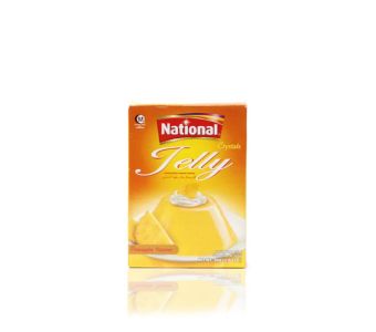 National Jelly Pine Apple Powder 80g