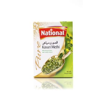 National Kasuri Methi Masala 25 g