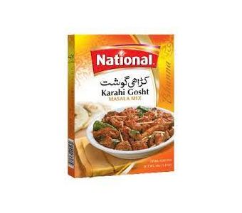 National Kgosht Masala 94Gm