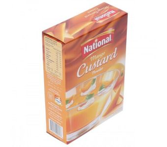 National Mango Custard 120Gm