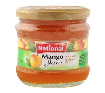 National Mango Jam 200Gm