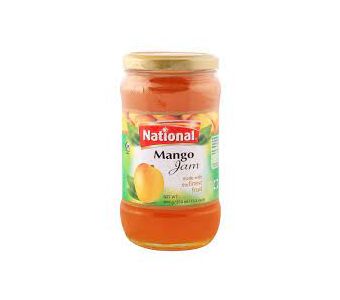 National Mango Jam 440Gm