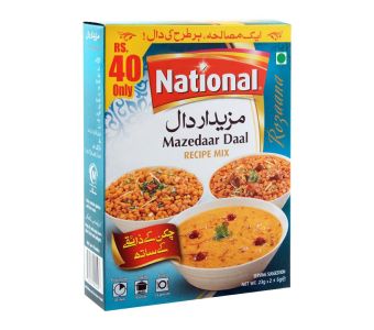National Mazedaar Daal 23X2Gm