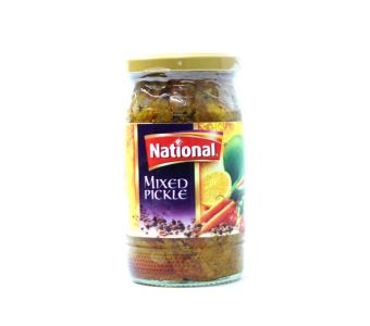 National Pickle Mix