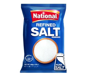 National Refined Salt 800Gm