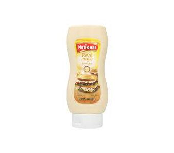 National Reyal Mayo Squeezy 350Gm