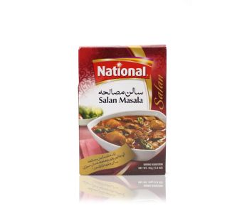 National Salan Masala Hard 50 g