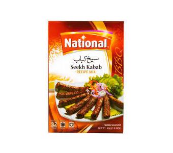 National Skabab Masala 46Gm
