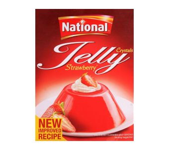 National Strawberry Jelly 80Gm