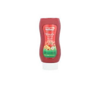 National Tomato Ketchup Squeezy 400Gm