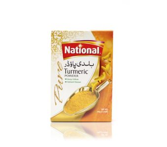 National Turmeric Powder 50g