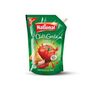 NATIONAL Chilli Garlic Sauce 400g