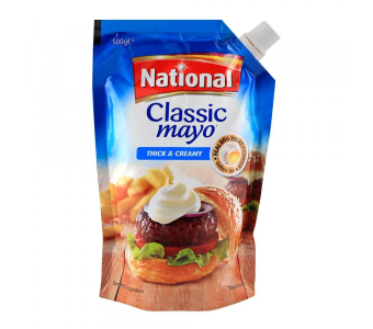 National Classic Mayo 450G Pb