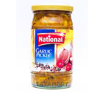 National Garlic Pickle  310 Grams