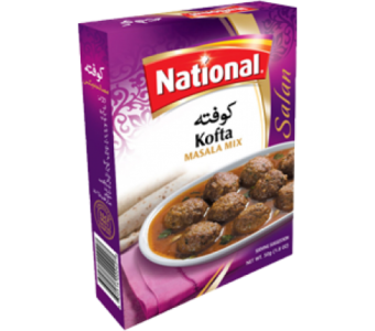 National Kofta Masala Mix –50 Grams