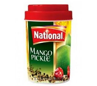 National Mango Pickle 400 Grams