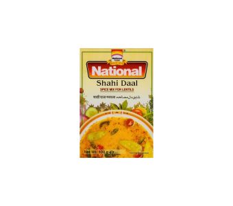 National Shahi Daal Spice Mix 100 Grams