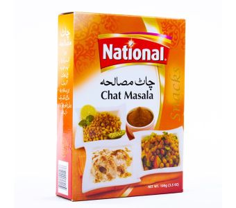 National Spices Chat Masala 100g
