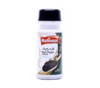 National Spices Ground Black Pepper 35g