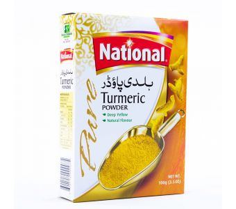 National Spices Turmeric Powder 100g