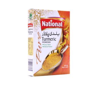National Spices Turmeric Powder 50g