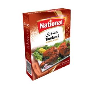 National Tandoori Masala Mix 50Grams