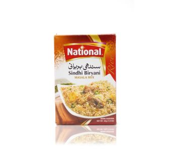 National Sindhi Biryani Masala 50g