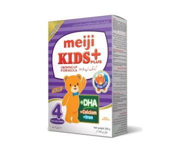 MEIJI Kids Plus 200g
