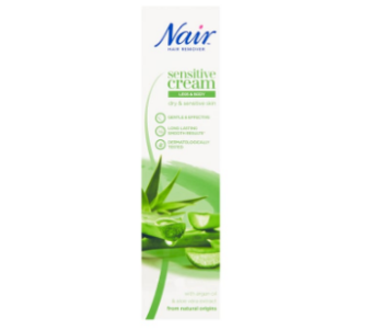 Nair Hair Removal Cream Rose Fragrance 110ml