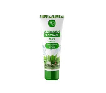 Rivaj Whitening Face Wash / Neem Extract (Rj/48)
