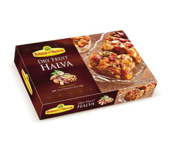 REHMAT E SHEREEN - Honey Dry Fruit Halwa packed 300g