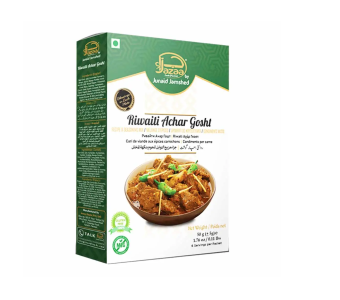 JAZAA Riwaiti Achar Gosht Masala 50g