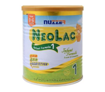Neolac Infant Formula 1