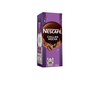 Nescafe Chilled Mocha 200Ml