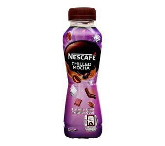 Nescafe Chilled Mocha Bottle 220Ml