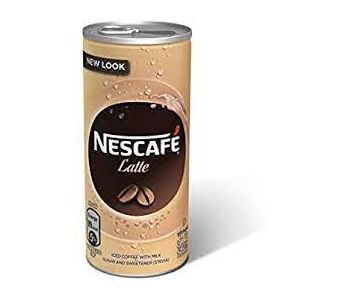Nescafe Ice Coffee Latte 240Ml