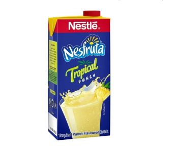 Nesfruta Tropical Punch 1Ltr