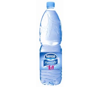 Nestle pure life water 1.5L