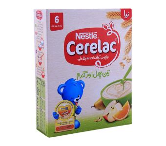 Nestle Cerelac 3 Fruit 175Gm