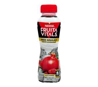 Nestle Fruita Vital Red Anaar Nectar 230Ml