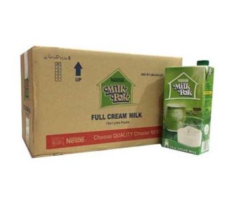 Milk Pak liter Carton Get 1 Liter Milk Pak Free