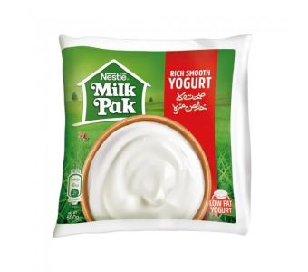 Nestle Milkpak Yogurt 500Gm