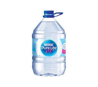 Nestle Mineral Water 5Ltr
