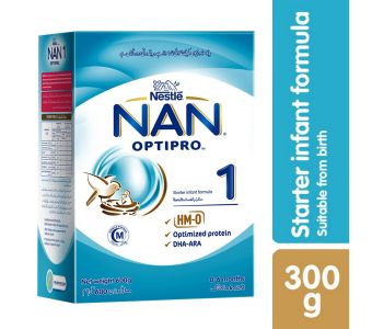 Nestle Nan 1 300Gm Soft Pack