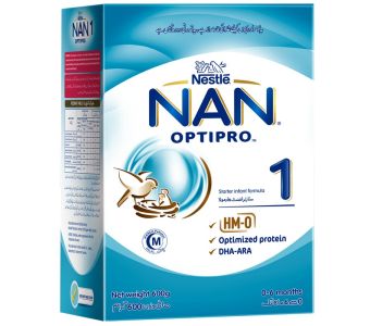 Nestle Nan 1 New Pack 600Gm