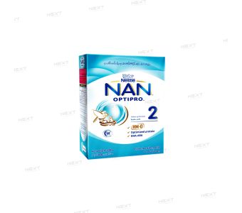 Nestle Nan 2 300Gm Soft Pack