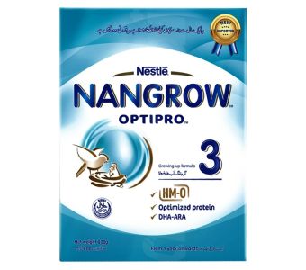 Nestle Nan 3 600Gm Soft Pack